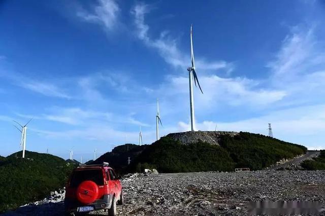 貴州桐梓白馬山風(fēng)電場(chǎng)升壓站、風(fēng)機(jī)及箱變雷電防護(hù)系統(tǒng)項(xiàng)目——風(fēng)電場(chǎng)相關(guān)系統(tǒng)研發(fā)